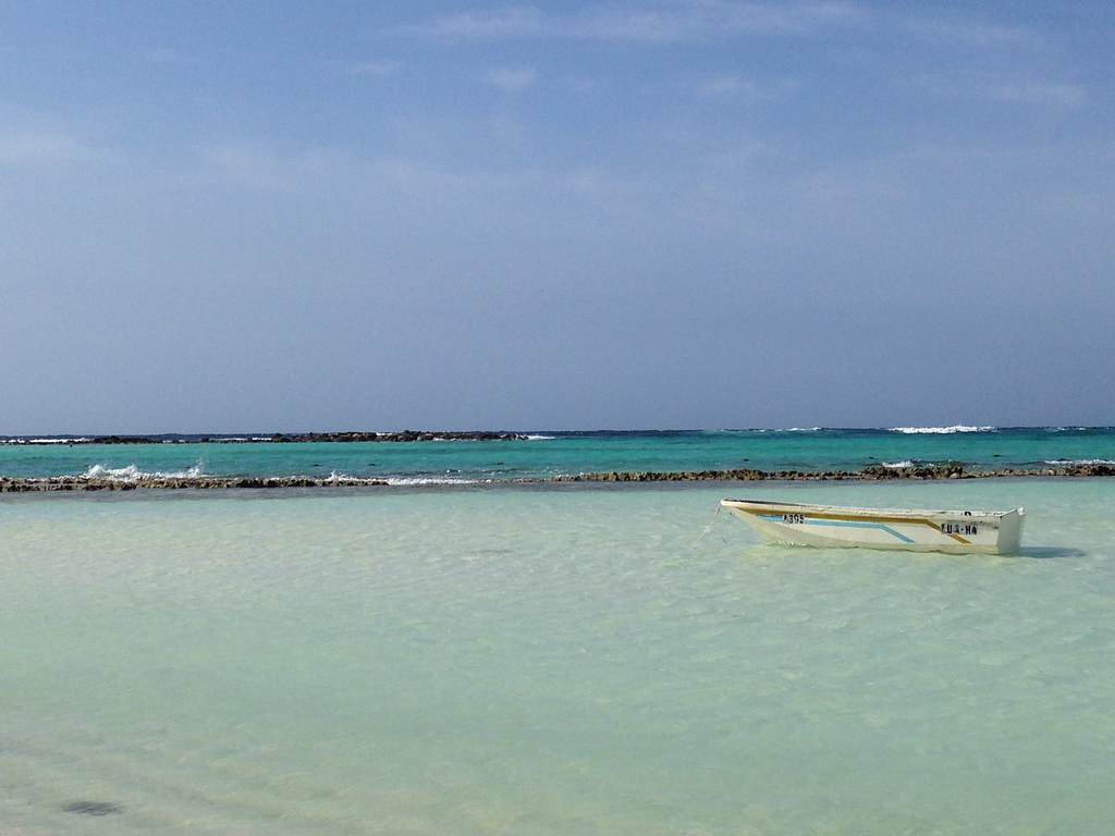 image of the beach
